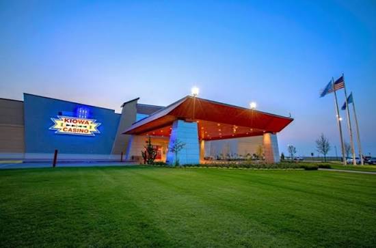 Kiowa Casino Verden